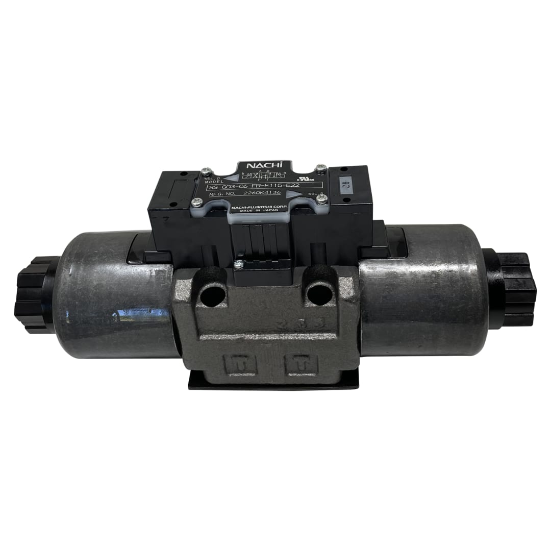Galbreath™ Valve Direct 3 Position 4 Way