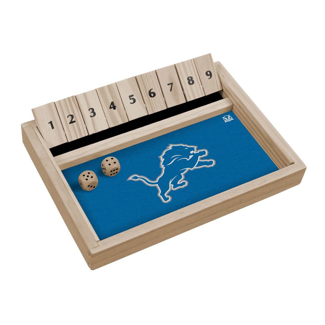 Detroit Lions | Shut the Box
