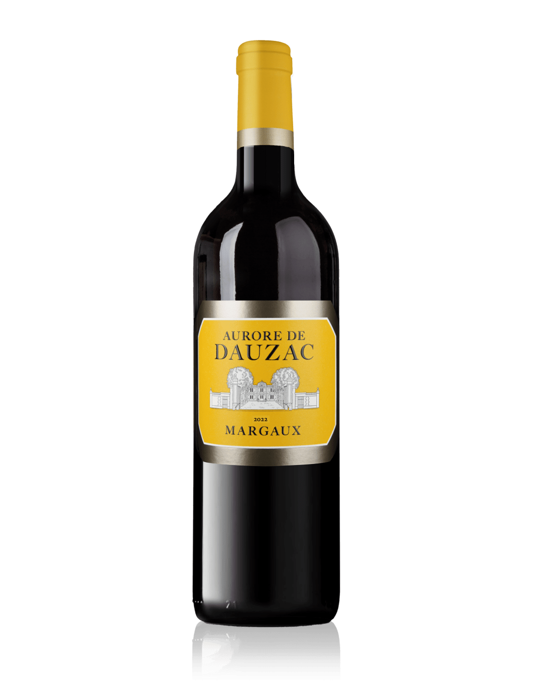Chateuax D'Auzac Aurore Bordeaux Red Wine 750ml