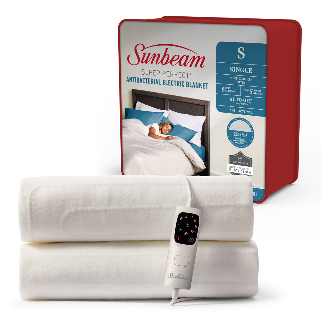 ANZ SLEEP PERFECT ANTI-BACTERIAL SINGLE