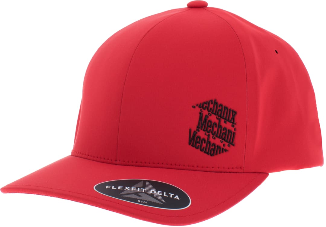 Red Icon Hat