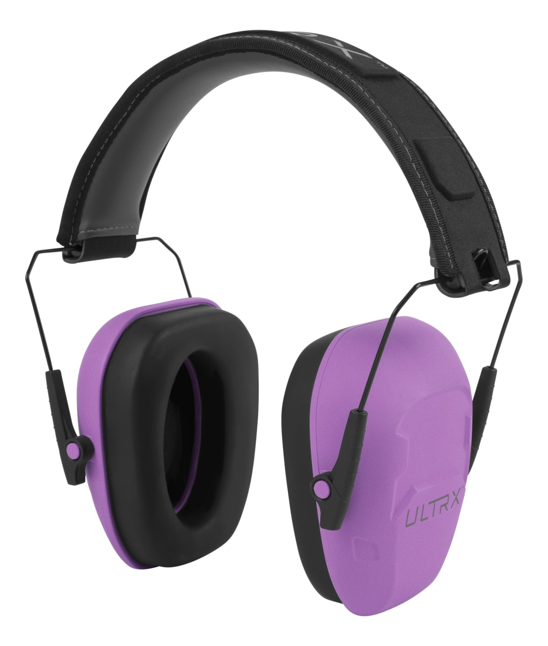 ULTRX™ Shield Passive Earmuff, Plum
