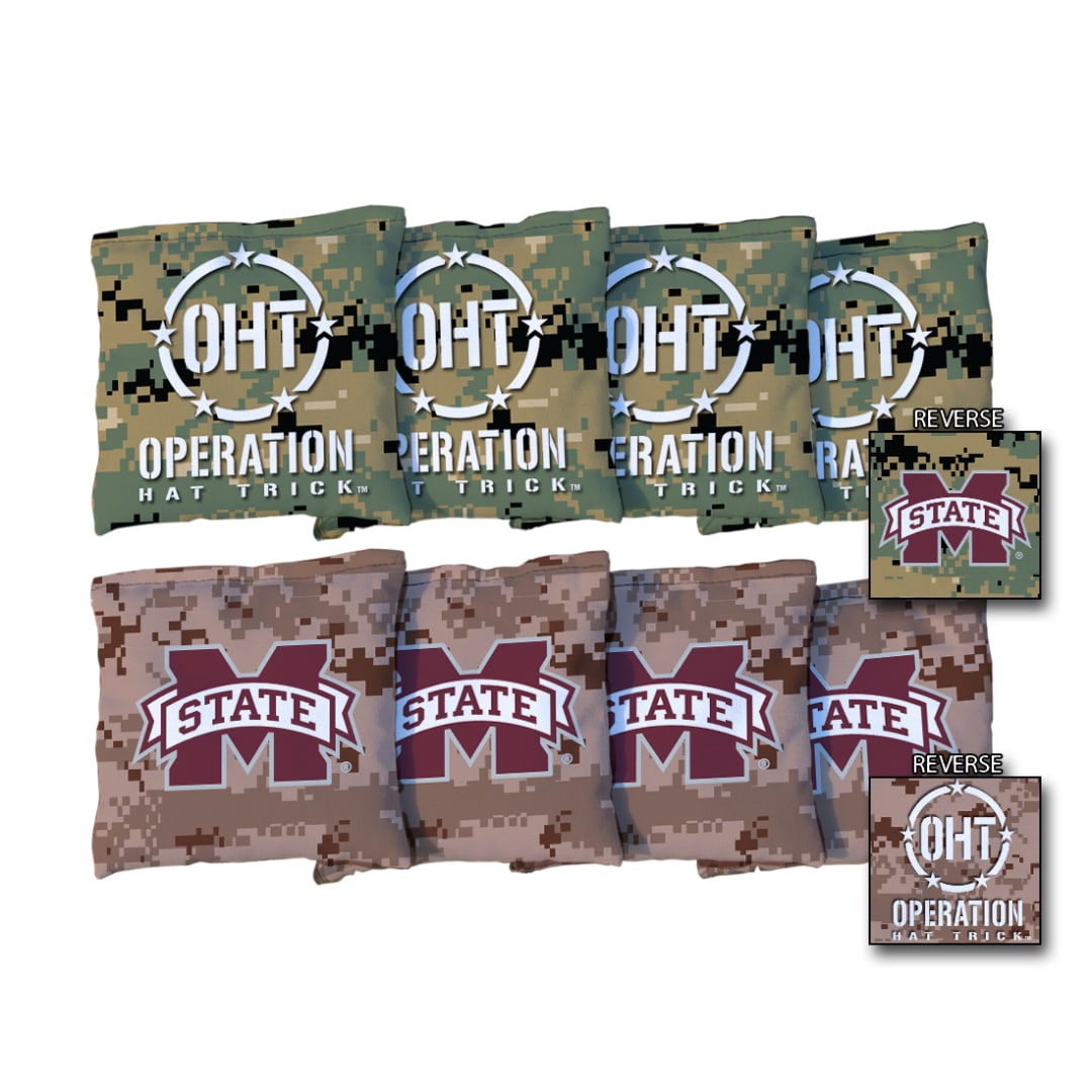 Victory Tailgate NCAA Operatio