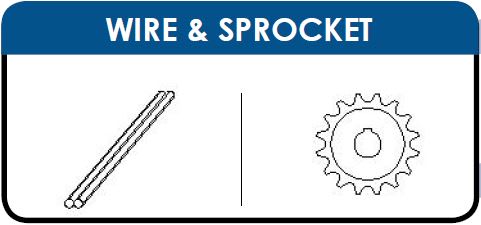 2 Gauge Wire - Per Ft.