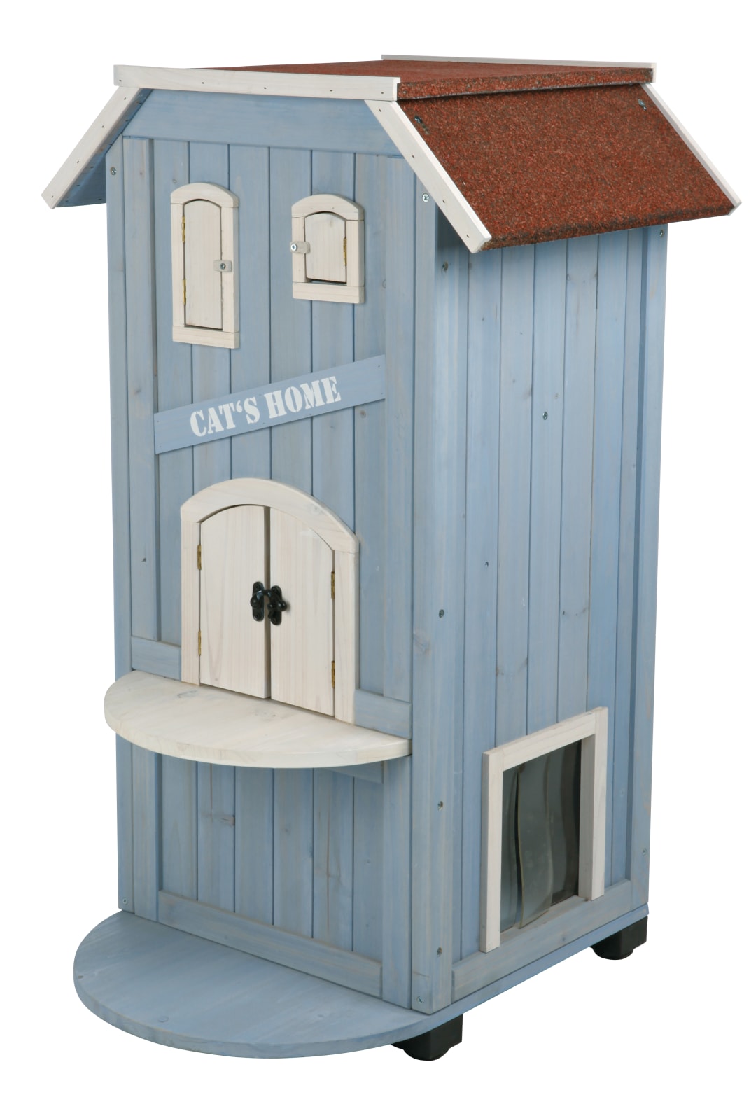 natura Cat's Home 3-Story