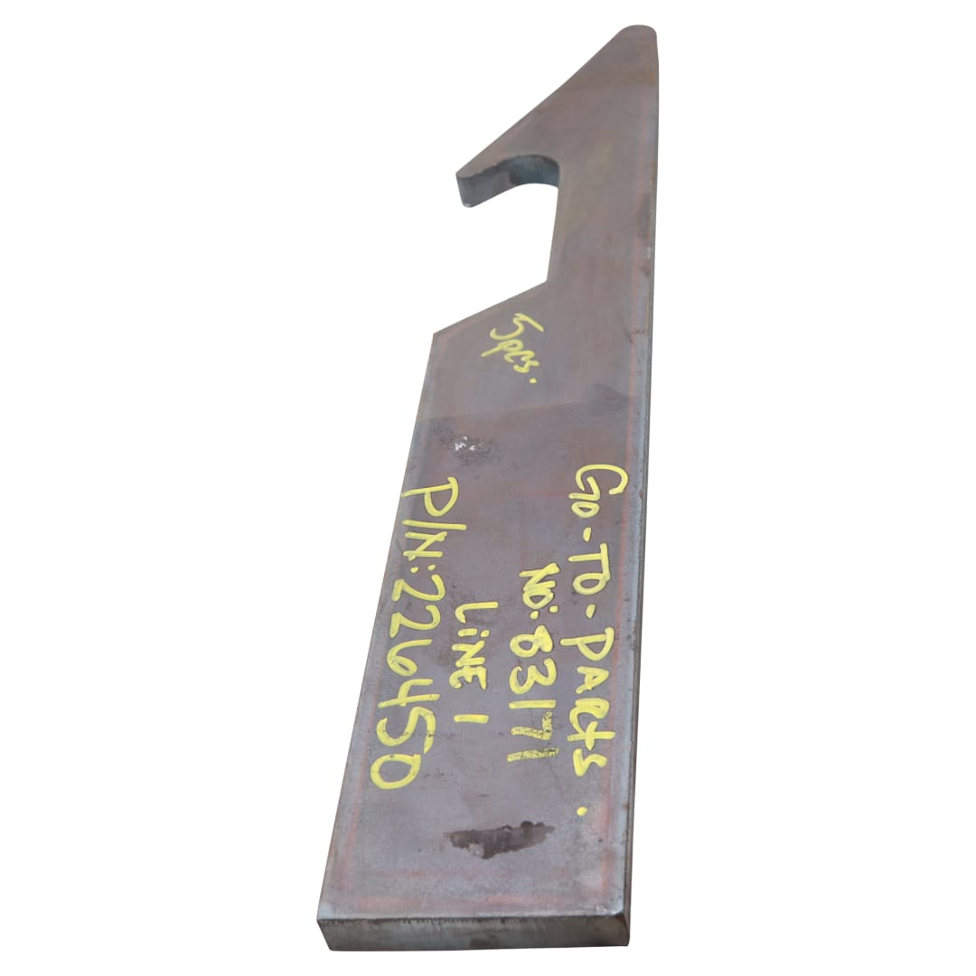 Galbreath™ Hook for Walgreens Container Right Hand