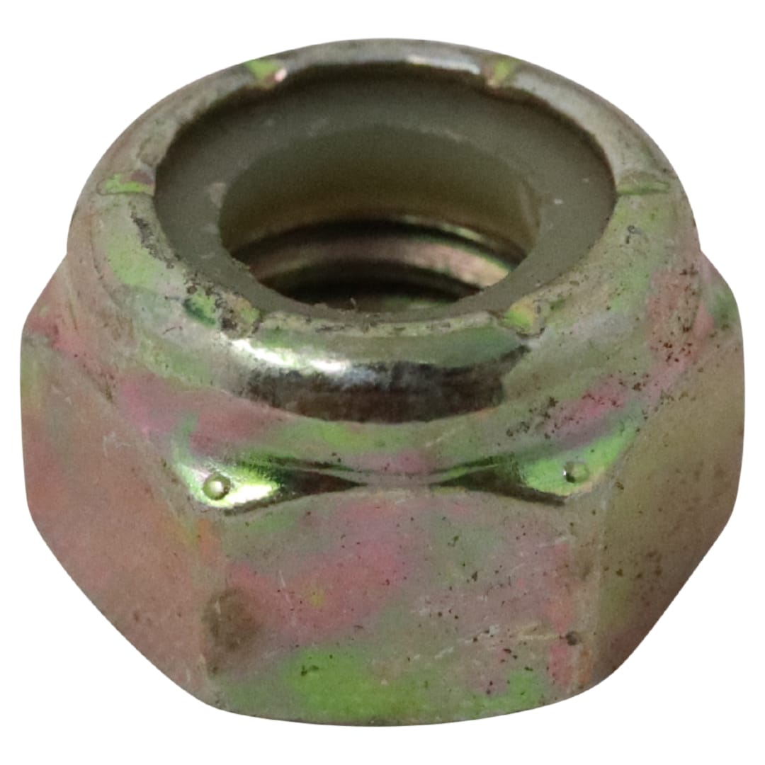 Wastebuilt® Replacement for Labrie Hex Nut .31-18 Zinc