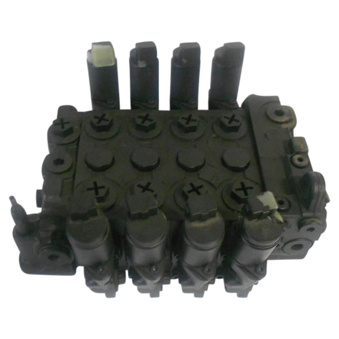 Wastebuilt® Replacement for McNeilus Valve, Hydraulic P70 4 Section Gen2