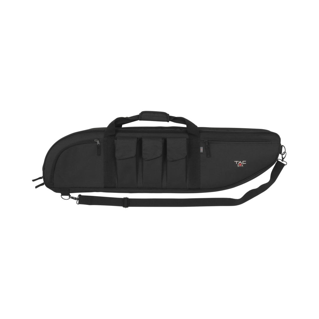 Tac-Six™ Battalion 42" Rifle Case, Black