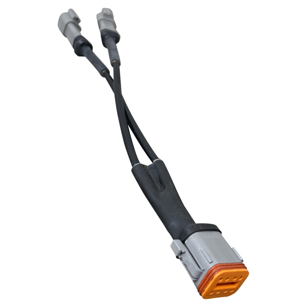 Wastebuilt® Replacement for E-Z Pack Harness Y-Adapter