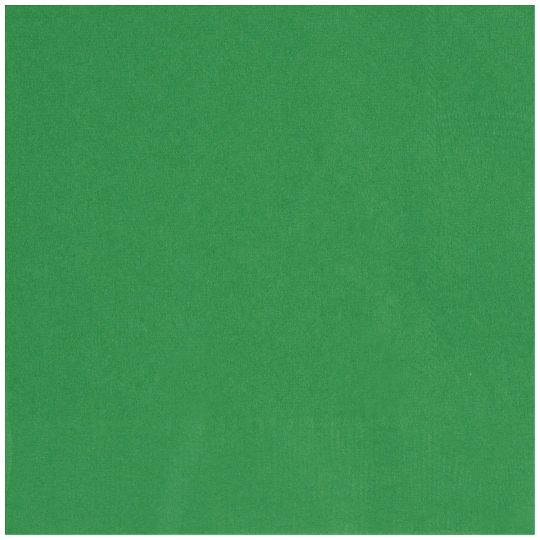 Emerald Green Solid Luncheon Napkins, 20ct