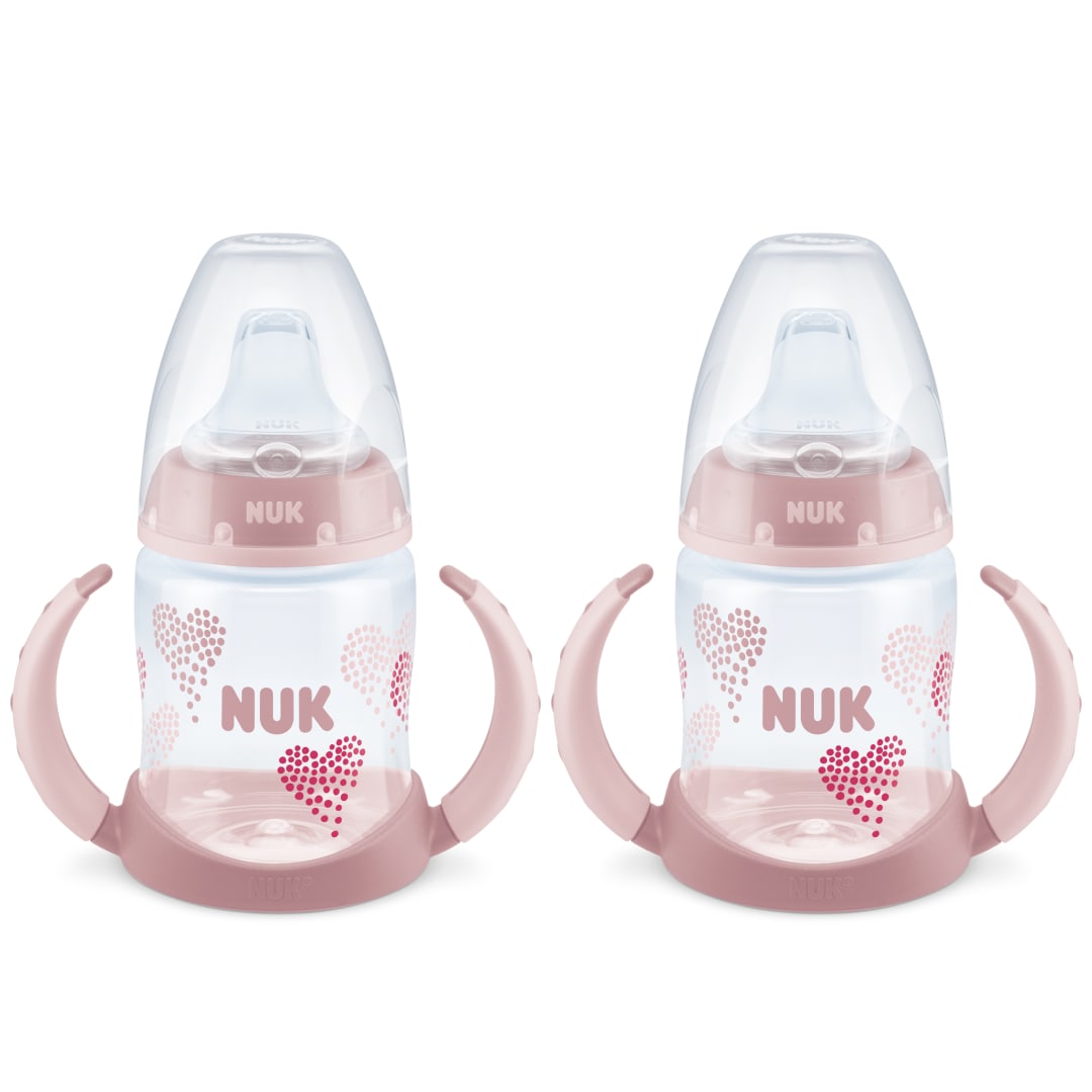 NUK® First Choice Tritan® Learner Cup, 5 oz, 2 Pack