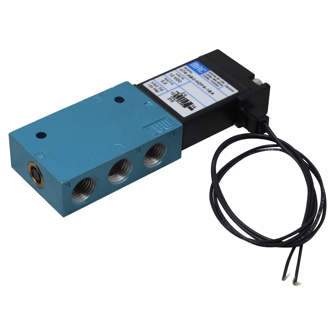 Mac Valve 47A-ABO-HDFA-1BA