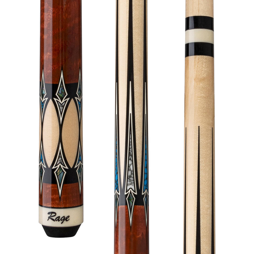 RG218 Rage Pool Cue