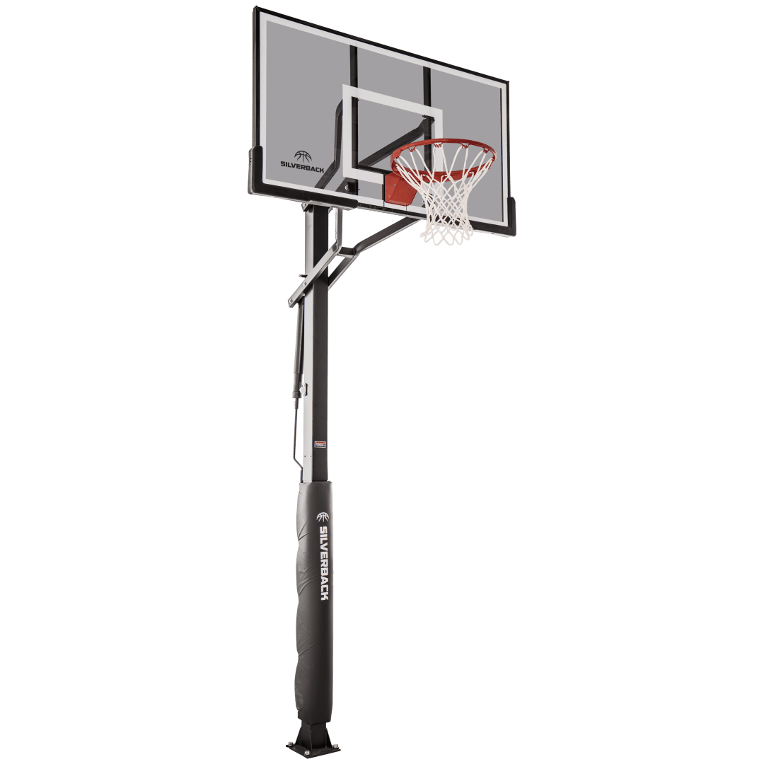 Silverback Ghost Basketball Go