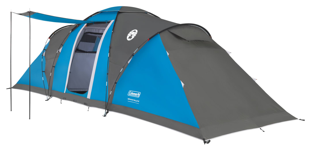 TENT SPRUCE FALLS 6