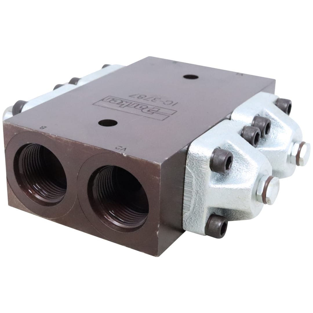 Wastebuilt® Replacement for Heil Dual Deceleration Valve