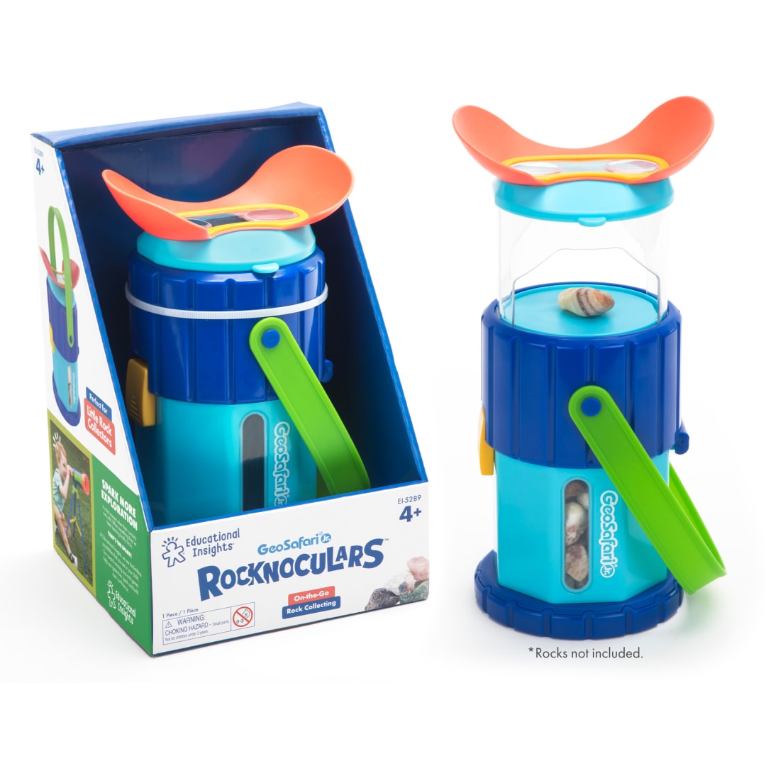 GeoSafari Jr. Rocknoculars