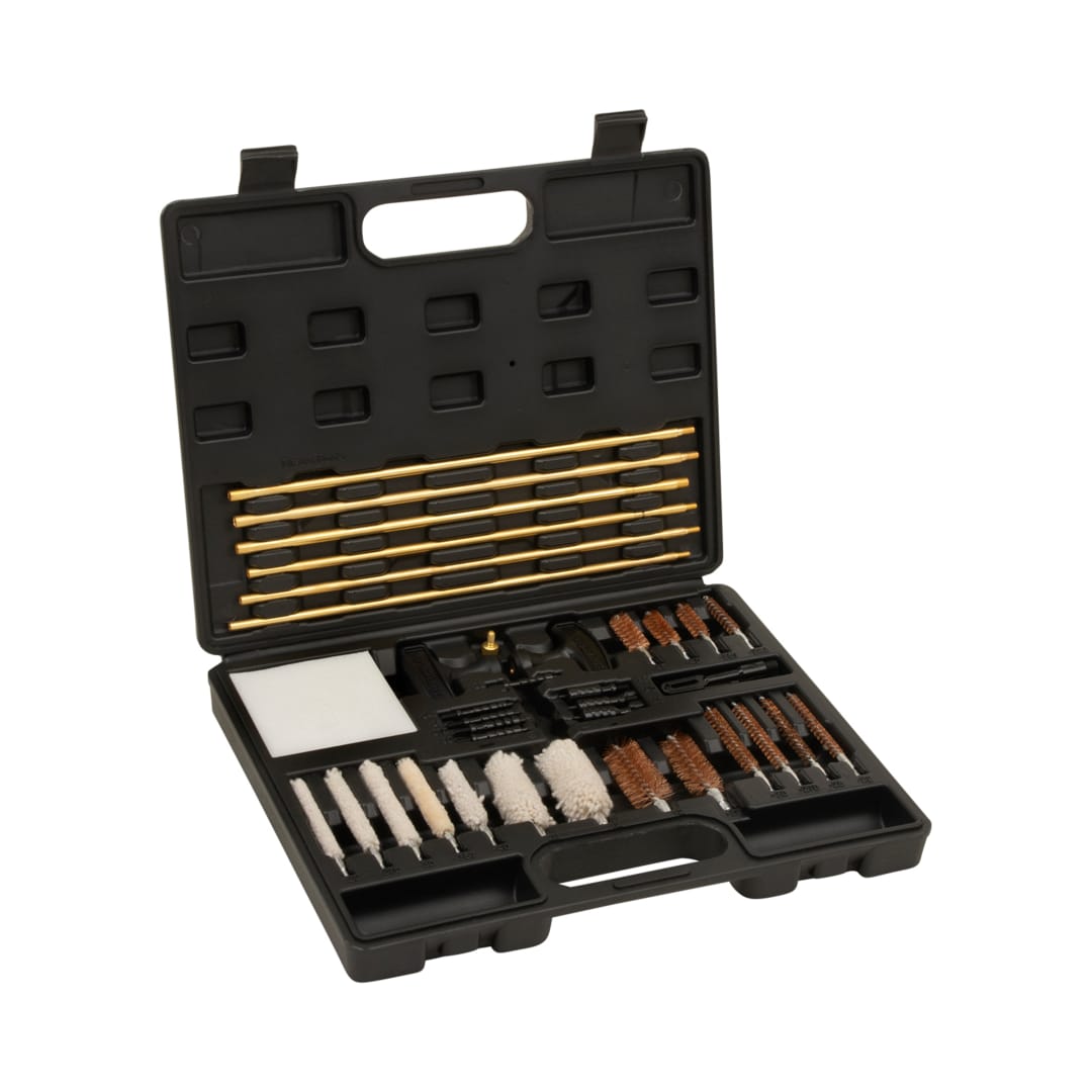 Krome™ Krome™ Universal Gun Cleaning Kit, 35-Pieces