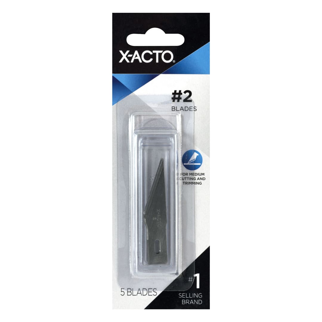 X-ACTO MEDIUM DUTY BLADES 18/480