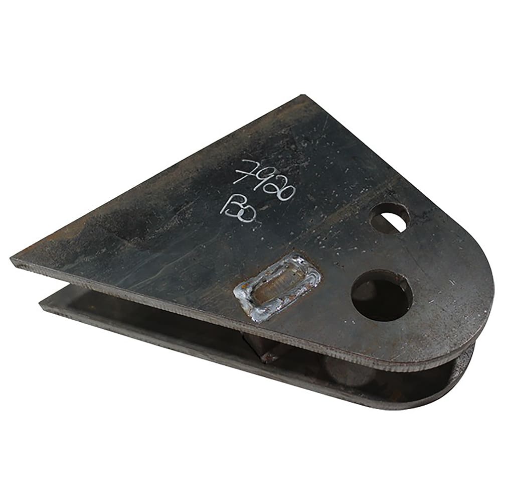 Galbreath™ Bracket Assembly Bumper Hinge Weldment
