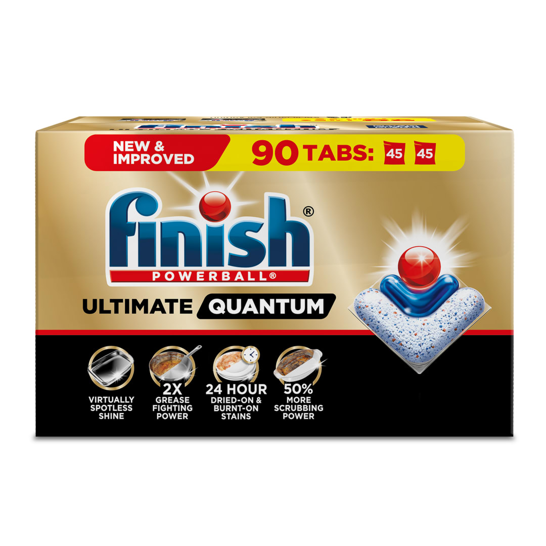 FINISH® Ultimate 1/(2x45) ct.