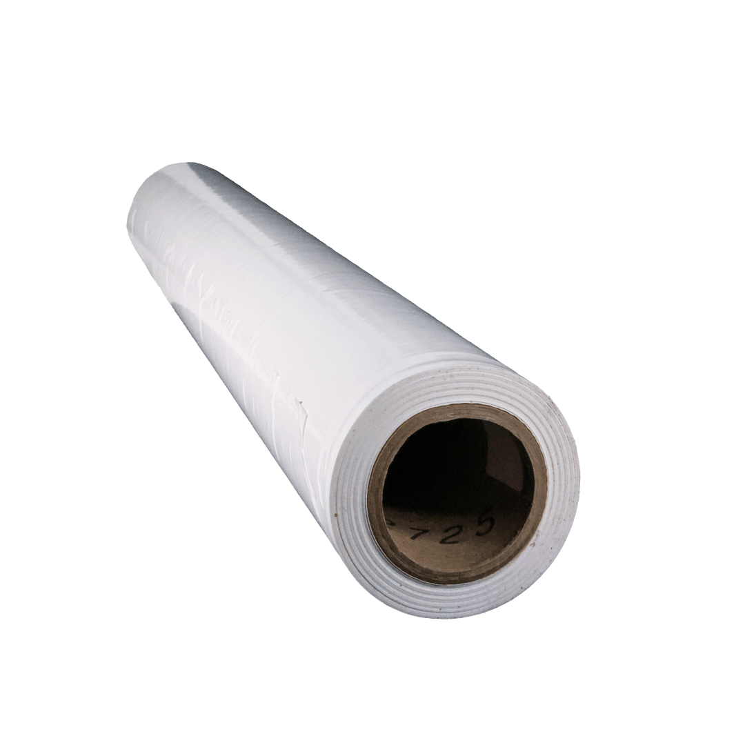 Travel Shield Transport Film, White, 36"x200'