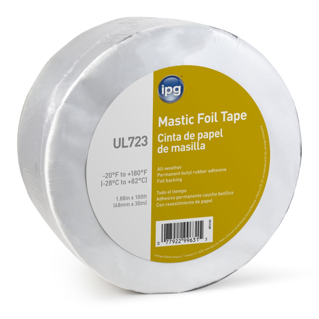 ALF Mastic - Butyl Mastic Tape