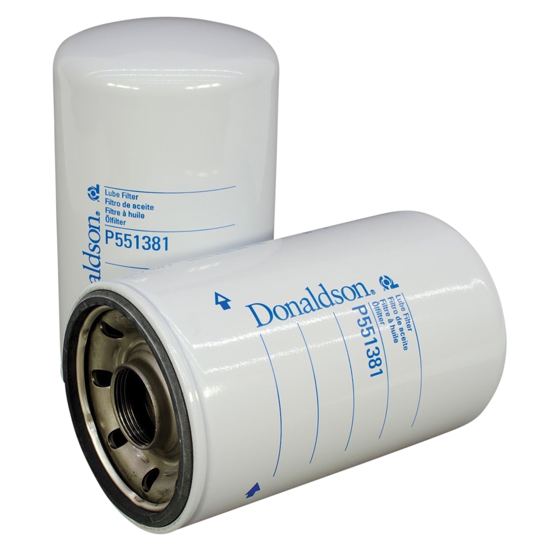 Donaldson 4.69OD X 7.83" Lube Spin-On Full Flow Filter