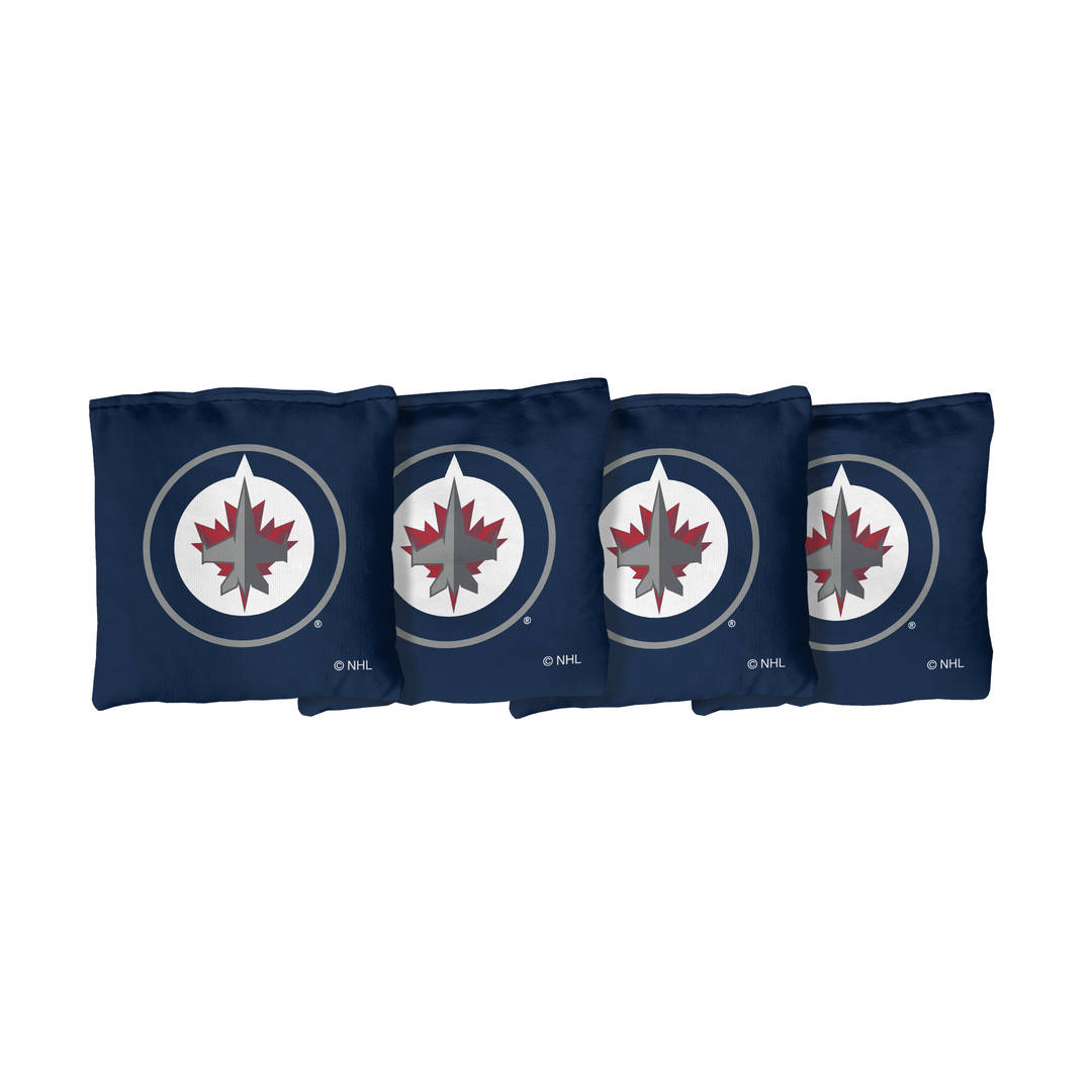 Winnipeg Jets | Blue Cornhole