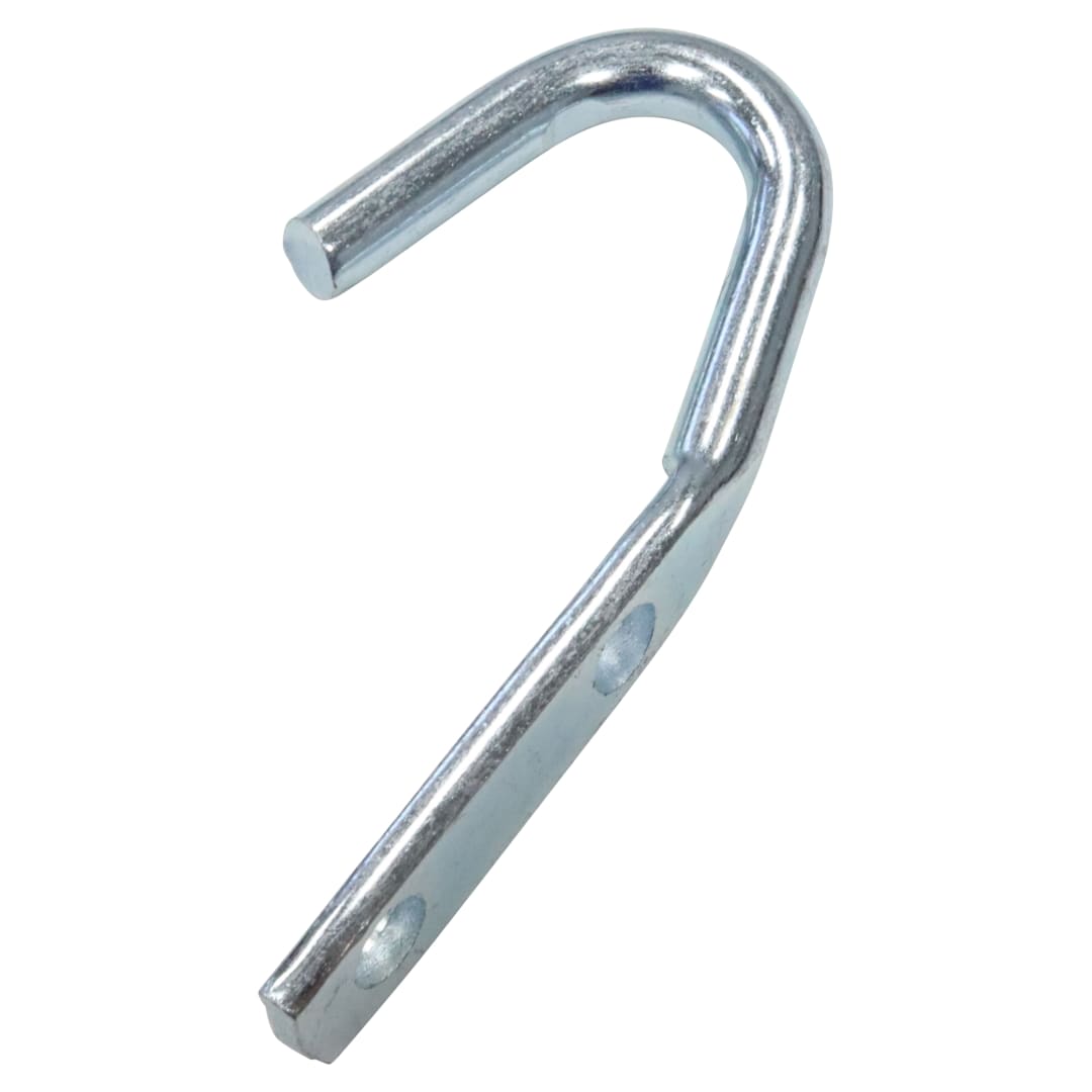 Steel Round J-Hook