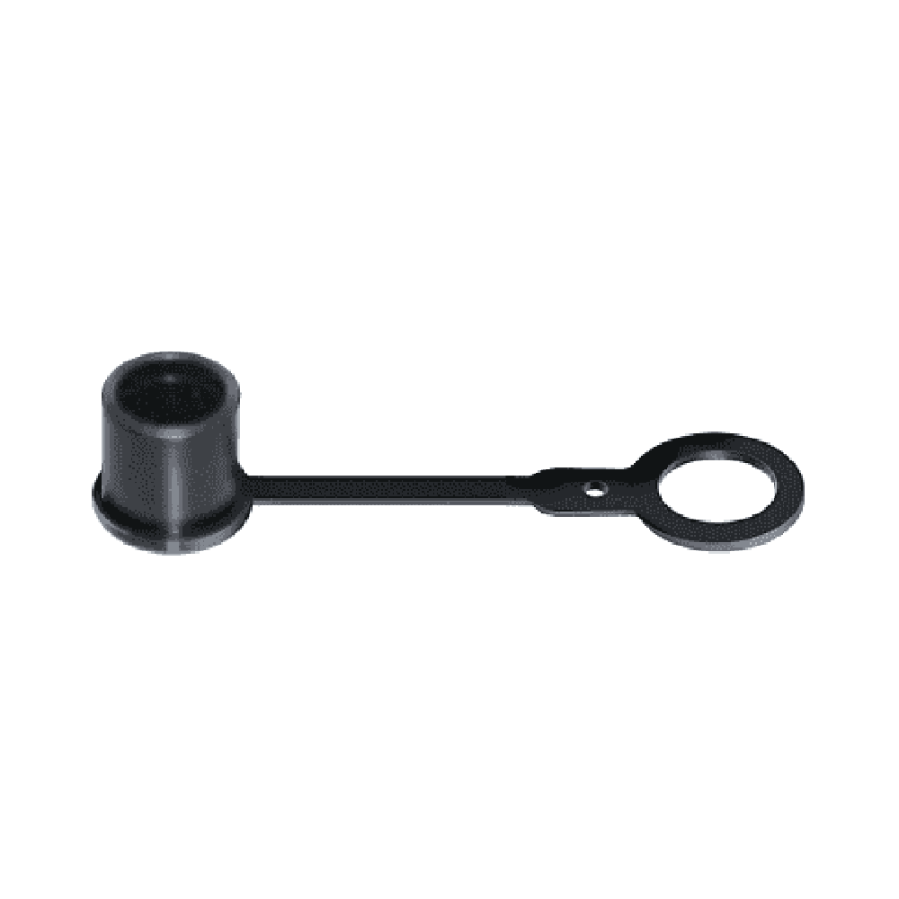 Aeroquip Dust Cap, FD45 1" Plastic