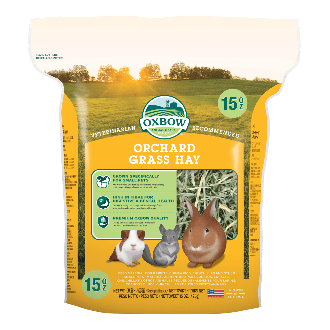 Orchard Grass (EUA) - 15 oz