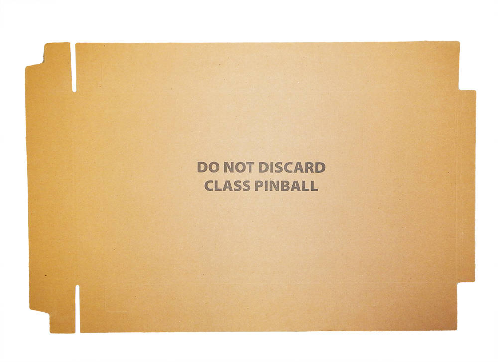 BOX, SW DIECUT, 24X12X3" PK/3