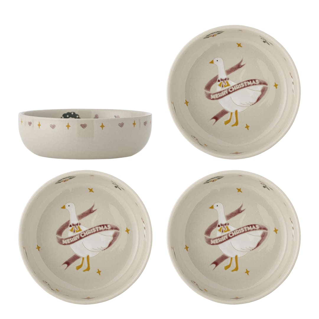 82063287 - Mary Bowl, Multi, Stoneware STOCK: 206