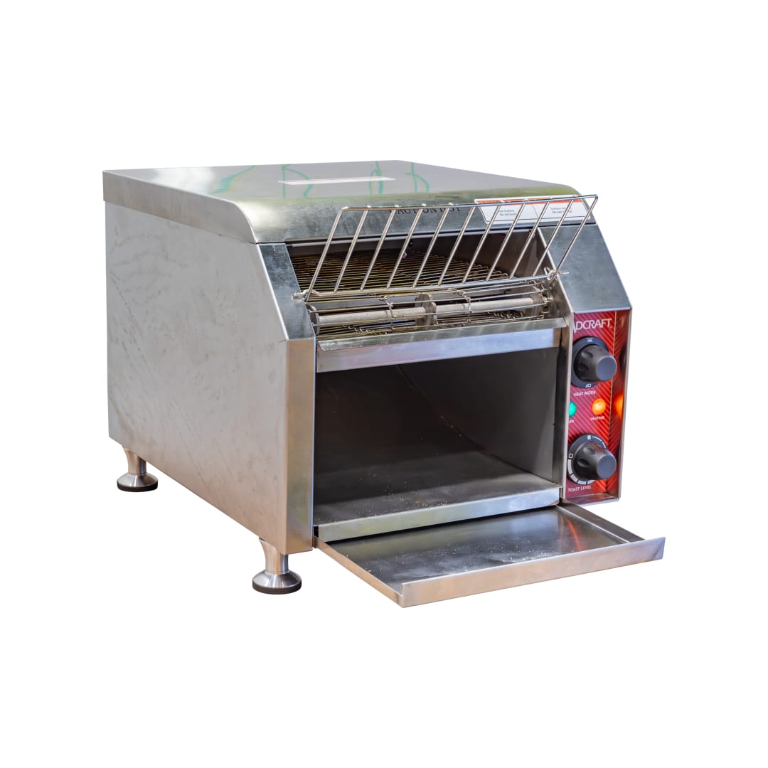 CVYT120S - Conveyor Toaster - 120V