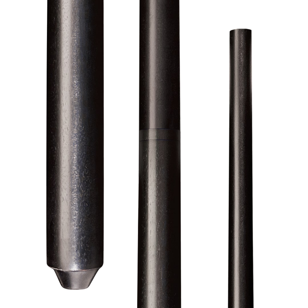 2PC BRIDGE STICK BLACK