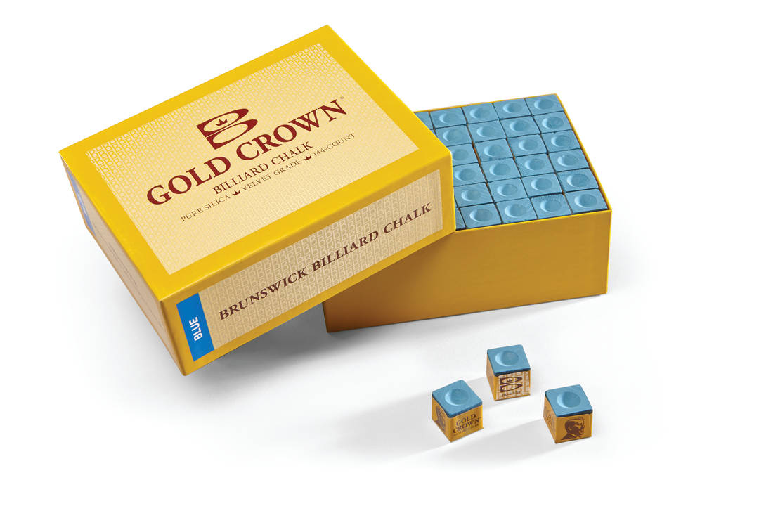Brunswick 144 Cube Box - Blue
