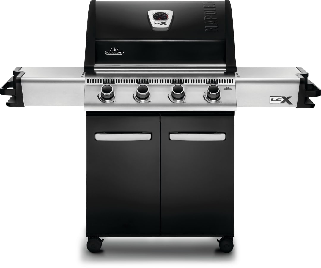 Napoleon 485 Propane Gas Grill with Cover