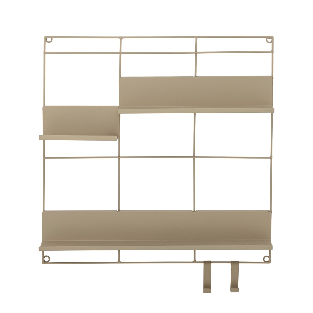 82059667 - Osca Shelf, Nature, Iron STOCK: 65
