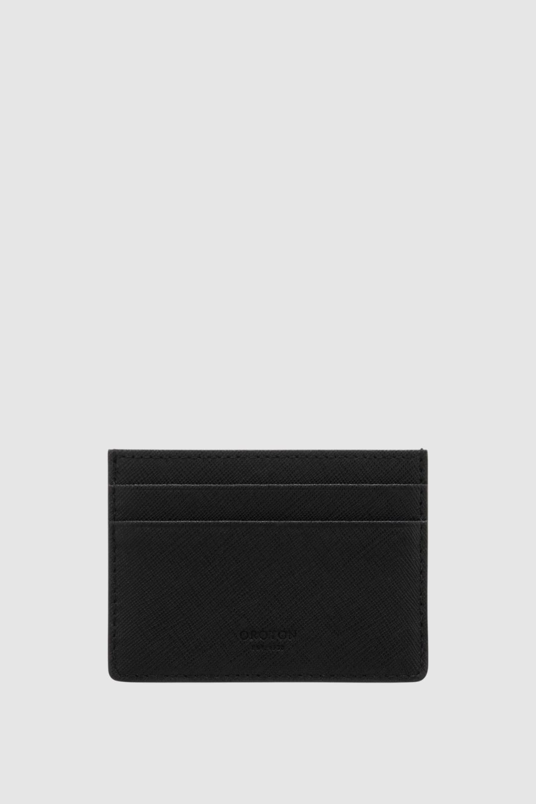 Porter Saffiano Credit Card Sleeve