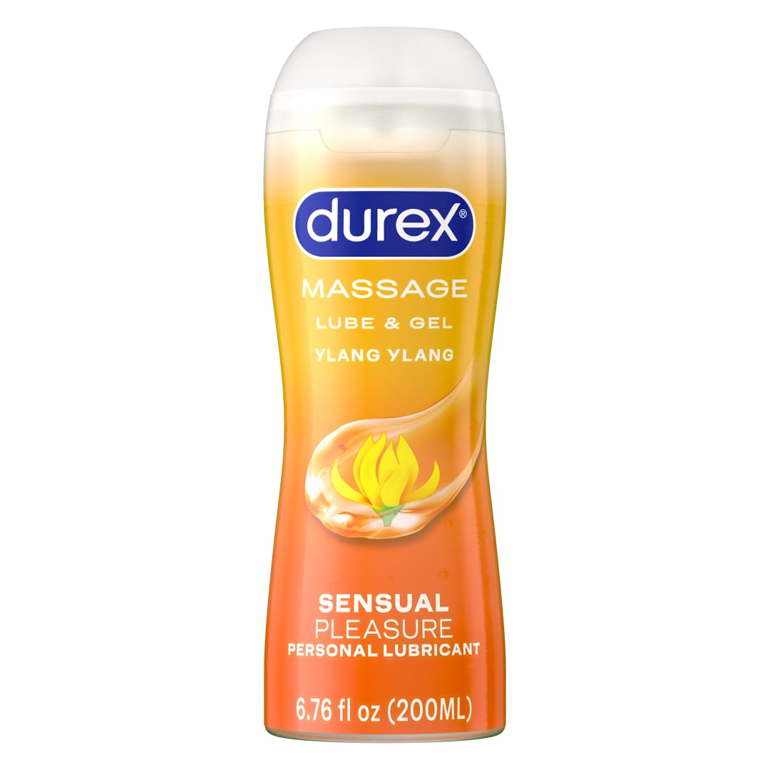 DUREX® Ylang Ylang Lubricant 18/6.76 oz.