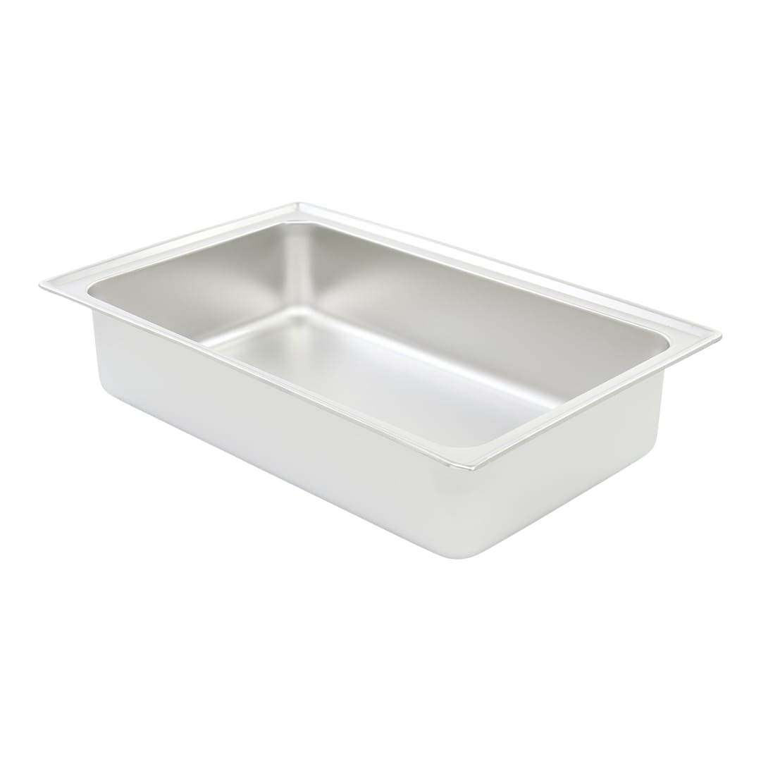 DWP-200 - PAN WATER DRIPLESS S/S 4 5/8"