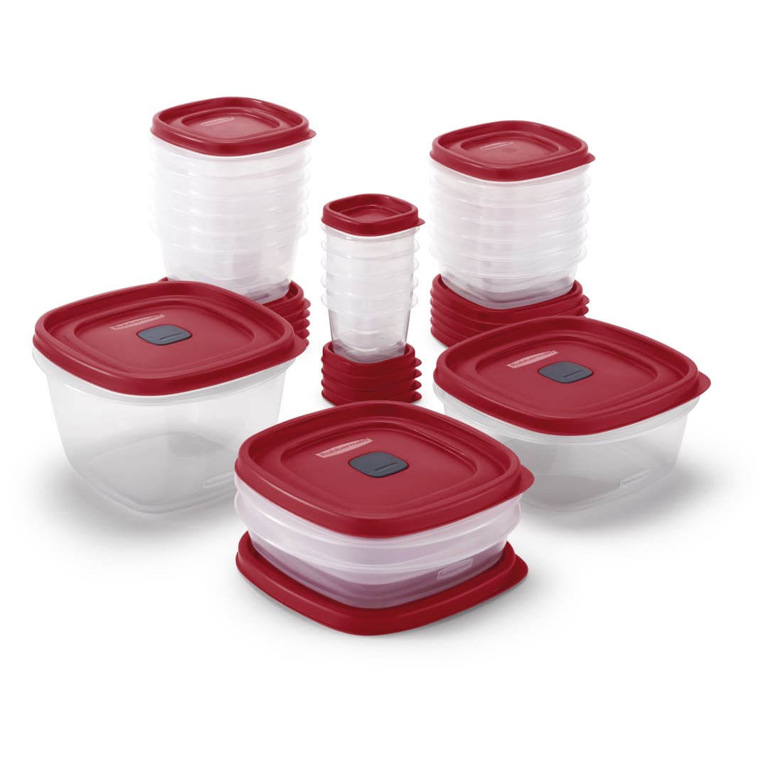 SET EFL 42PC W VENTS-RACRD