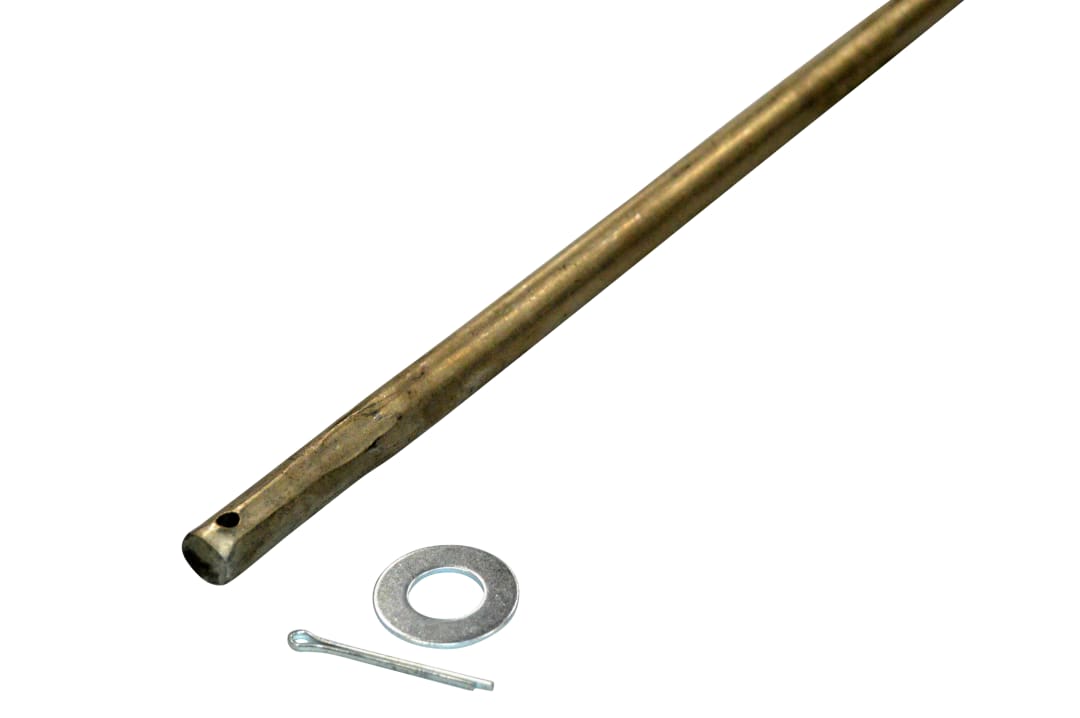 Galbreath™ Hinge Rod 75.875" -5/8 Diameter