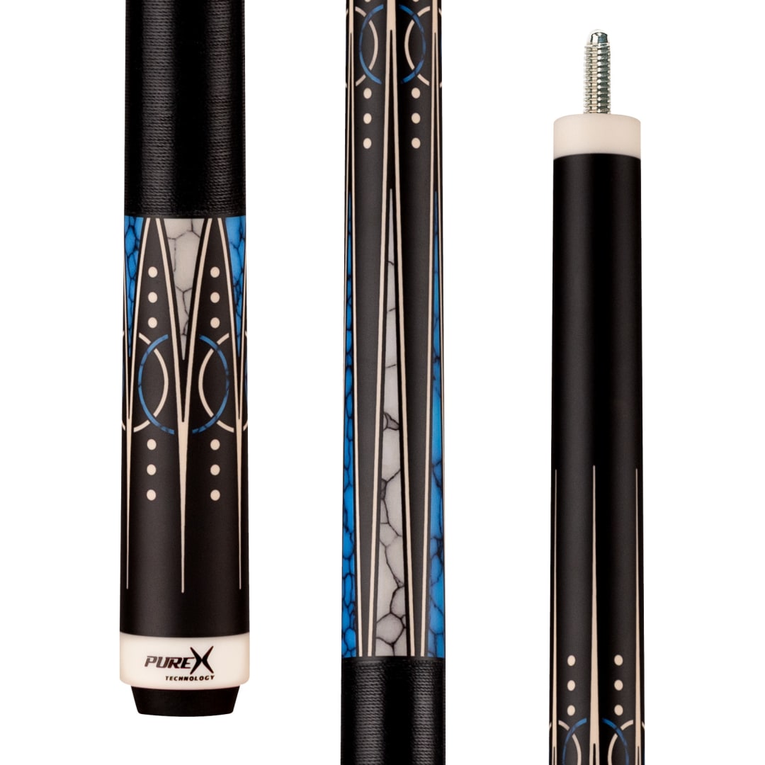 Lucasi Pure X Pro Blue Recon C