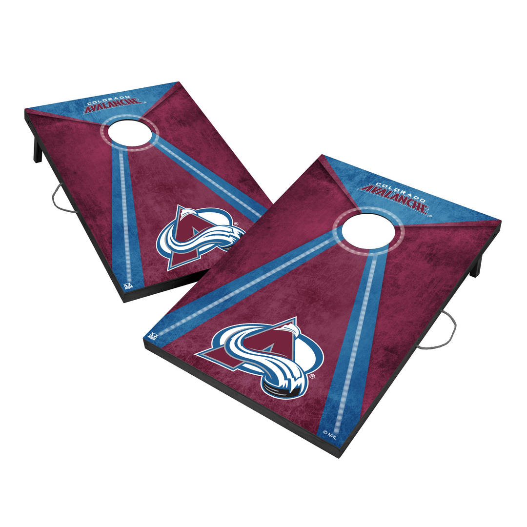 Colorado Avalanche | LED 2x3 C