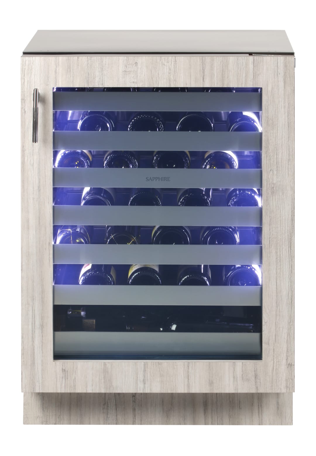 SW24SZPR - 24" Single Zone Wine, Pr