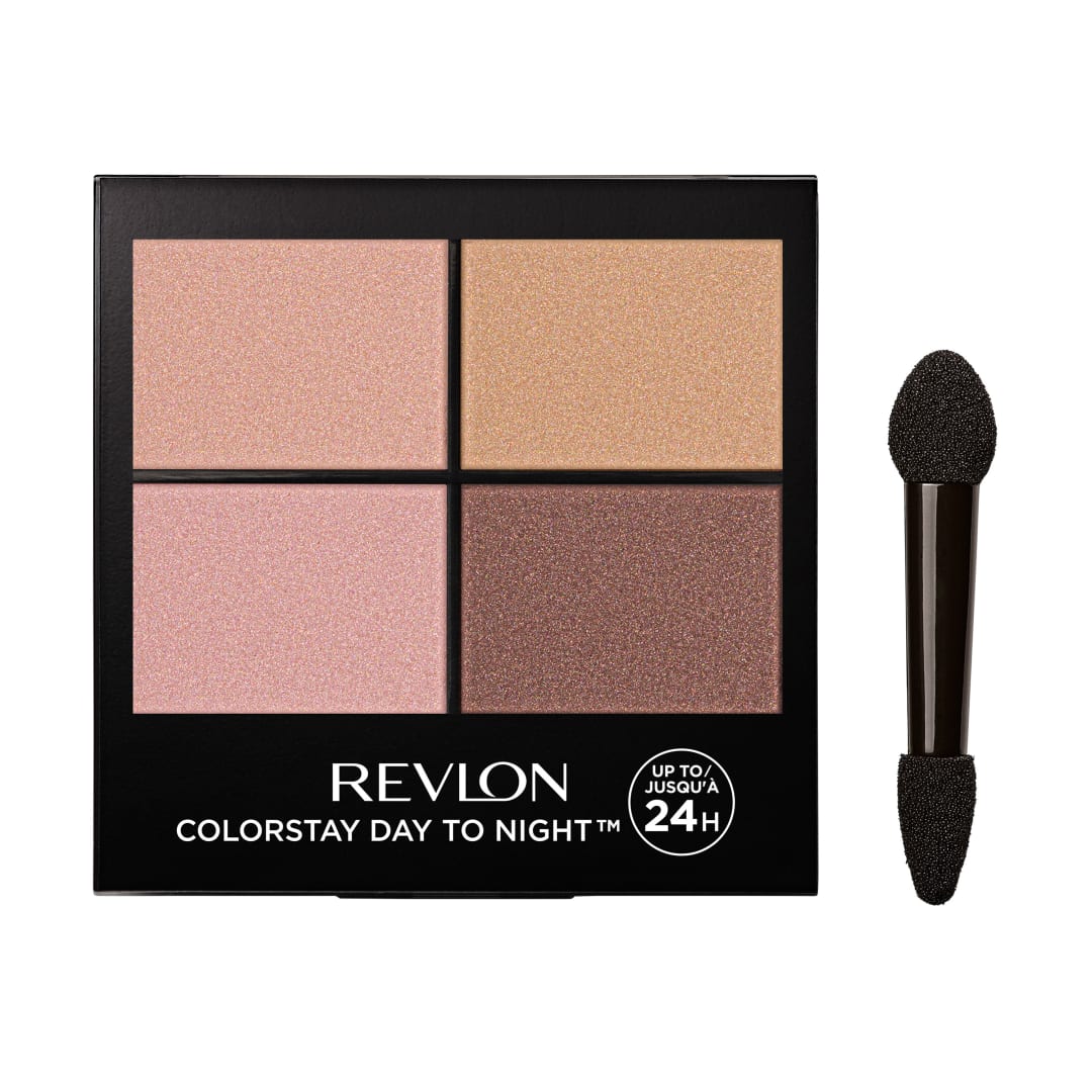 ColorStay Day to Night Eyeshadow Quad