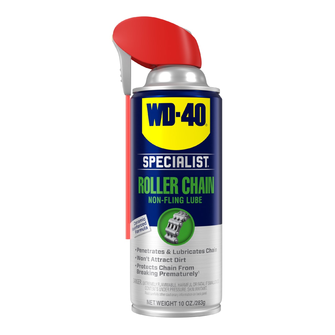 WD-40 Specialist 10 Oz Roller Chain Lube
